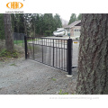 Cheap decorative different modern gate design philippines